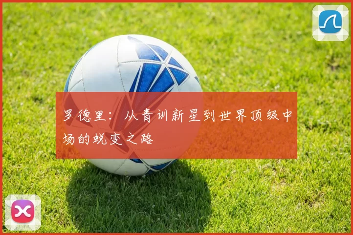 罗德里：从青训新星到世界顶级中场的蜕变之路